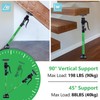 Cabinet Jacks for Installing Cabinets, Adjustable Third Hand Quick Support
