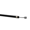 TAKPART Bonnet Cable Bonnet Release Selizug Floor Cable Front Flap