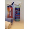 UltraLuster Waterless Car Wash n' Polish + Tire & Trim