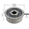 RSN LED Fountain Light 12W 12V DC Warm White Waterproof