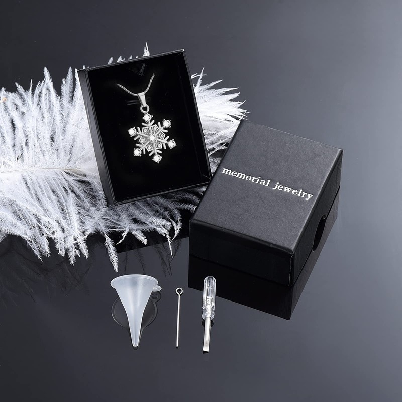 Cremation Urn Jewelry Necklace cremation Jewelry for Ashes Gift for