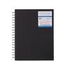Clairefontaine Goldline 960082C Sketchbook with Spiral Bound 40 Sheets 17.8