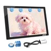 Light Box,Magnetic A4 Light Pad LED Tracing Light Board Physical