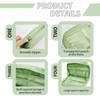 Large Capacity Pencil Case, Big Pencil Pouch Pencil Cases Pencil