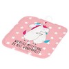 Mr. & Mrs. Panda Set of 2 Pot Holders Unicorn