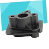 FUNOMOCYA Brush Cutter Carburetor Connector 40-50 43cc 52cc Intake Manifold