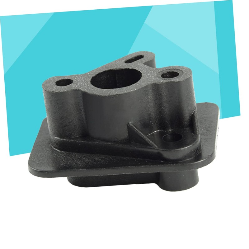 FUNOMOCYA Brush Cutter Carburetor Connector 40-50 43cc 52cc Intake Manifold