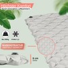 Backpacker's Journey Sleeping Mat - Ultralight Air Mattress with Small