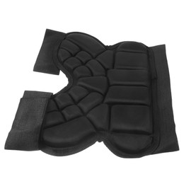 GOOHOCHY Children Protective Hip Pad Skating Padded Hip Shorts Skating Hip Protector Skateboarding Snowboarding Skiing Skating Equipment Safety