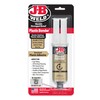 J-B Weld 50133 Plastic Bonder Structural Adhesive Syringe - Tan