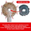 7384691 7286039 Water Softener Motor and Cam Gears Kit for