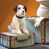 Folkmanis 3132 Sitting Terrier Hand Puppet, One Size, Multicolor
