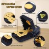 Trampas Para Ratones Grandes Y Potentes Reutilizable 6 Pzs
