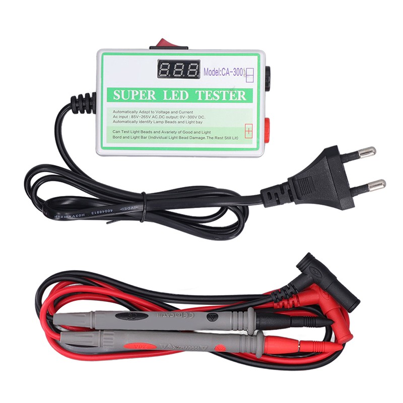 LED Bead Tester Accurate Detection LED Backlight Tester DC Volt