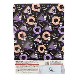 こども用電動歯ブラシ こどもハピカ はじめてセット クロミ クロミちゃん サンリオ 替ブラシ6本付き キッズ かわいい 便利なハードケース付き （商標登録済み)