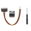 M.2 NGFF Key A A+E E to PCIE 1X Adapter
