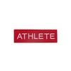Elitex Training Athlete Embroidered Velcro Patch for Backpacks and Vests