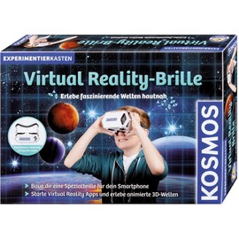 KOSMOS 676063 Virtual Reality Glasses Experiment Case