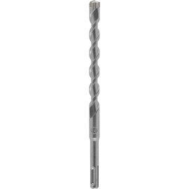 kwb SDS Plus Drill Bit, SDS Plus Hammer Drill Bit (Diameter 14 mm x 210 mm, with Extremely Fast Carbide 4X Cutting Edge, for Reinforced Concrete, Stone and Masonry)