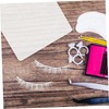 Healeved 3 Pairs Natural Short False Eyelashes Diy Lash Extension