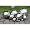 perfk Stainless Steel Ball Solid Ball Hollow Ball Decorative Ball