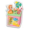 Kutsuwa PT922 Idea Piggy Bank, Money Disappears