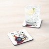 Cork Coasters - Wassily Kandinsky Art Contemporary Artwork - Set