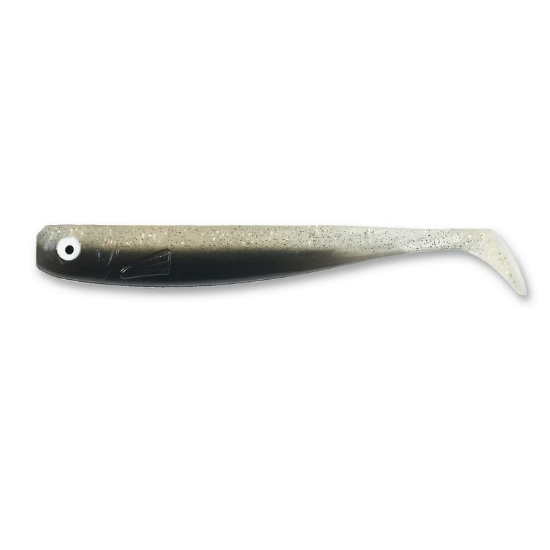 ZANDERKANT - Fishing Lure - Rubber Fish - Mega Kauli