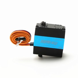 25KG Digital Servo High Torque 360° Metal Gear Servo for Remote Control Car Robot