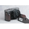 SHOTEN Camera Wood Grip S9-GP for Panasonic Lumix S9 (Ebony)