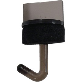 DAIDOHANT 32467 Corrugated Sheet Hooks, Polica One-Touch Hooks, Bronze (Nominal Diameter d) 0.1 x Length 1.0 inches (4.2 x 25 mm) (100 Pieces)