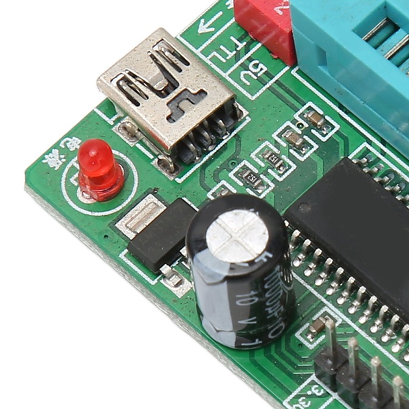 BIOS USB Programmer CH341A USB Chip Stable Durable Multi Purpose