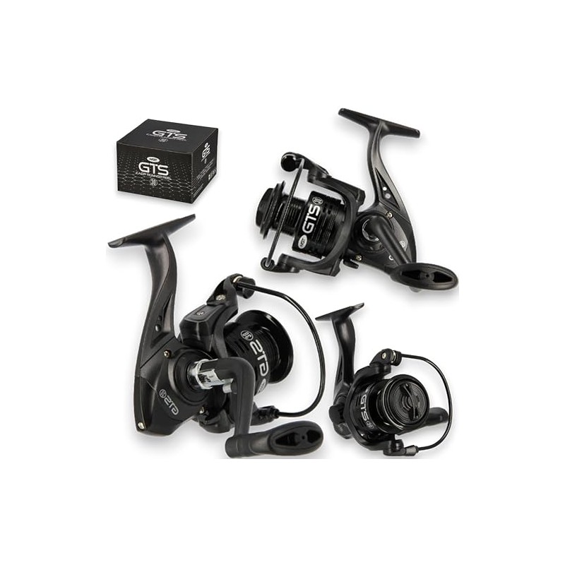 NGT GTS 30 Fishing Reel Front Drag with 3+1BB Spinning
