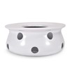 Urban Lifestyle Teapot Warmer Tea Warmer Ceramic (White) Tea Oven