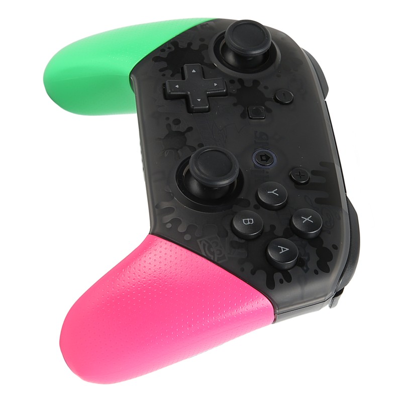 Wireless Game Controller Screenshot Vibration Sense Somatosensory Intelligent Control Function