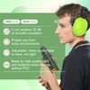 Kriogor Ear Defenders, SNR 32 dB Hearing Protection, Noise Protection,