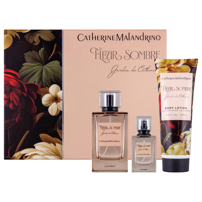 Catherine Malandrino Fleur Sombre Eau de Parfum 3.4 fl. oz.