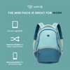 WAYB Mini Backpack | Fits 13" Tablet | Durable &