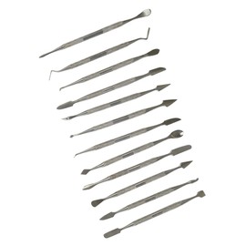 Rolson 59137 12 pc Wax Carver Set