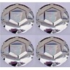 4pcs for 2002-2007 GMC Envoy XL XUV 17"" Wheel Center