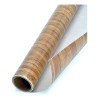 Vinil Autoadherible Mobi 45cm X 5m Madera Medio