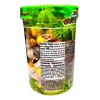Mini Gummy Caritas Con Relleno Frutal 120 Piezas Candi Deli