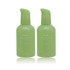 Aviv Houttuynia cordata Essence Calming Pump 50ml / 아비브 어성초 에센스 카밍 펌프 50ml X 2개