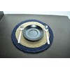 Ripaz Vogue - Round Placemats Natural Jute Fiber Handmade Rustic