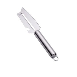 WOIWO 1PCS Stainless Steel Peeler Peeler Household Kitchen Tools Fruit Knife Peeler