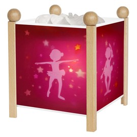 Trousselier Magic Ballerina Lantern Night Light - Choice of Colours