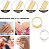 Invisible Ring Sizer Adjuster for Loose Rings, 8 Pack 4