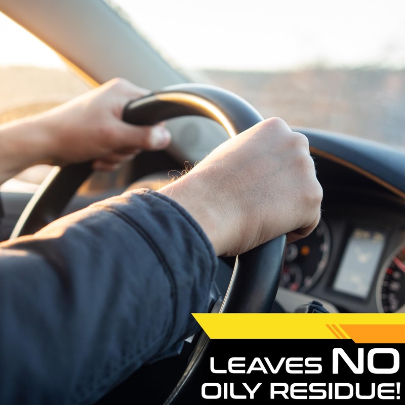 Formula 1 Interior Detailing Protectant Spray, Car Interior Cleaner with