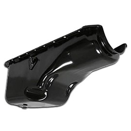 Fits 1965-21 Chevy BB Big Block 396-402-427-454 Stock Capacity Oil Pan Black