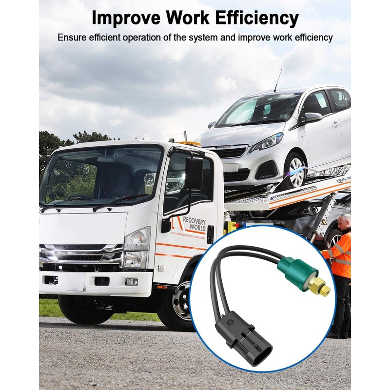 PTO Pressure Switch Fit for Parker Chelsea, Power Take Off